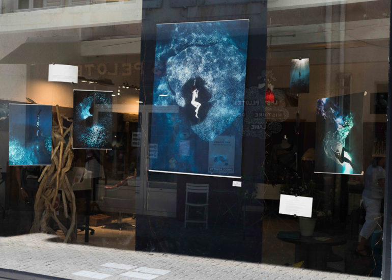 Exposition Escale en terre d'argile