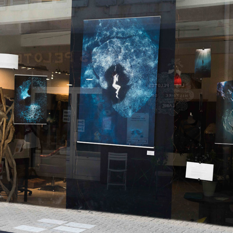 Exposition Escale en terre d'argile