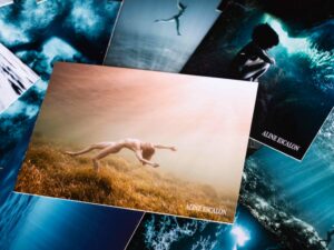 Set de 20 cartes postales
