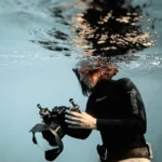Aline Escalon - Underwater photography & Art